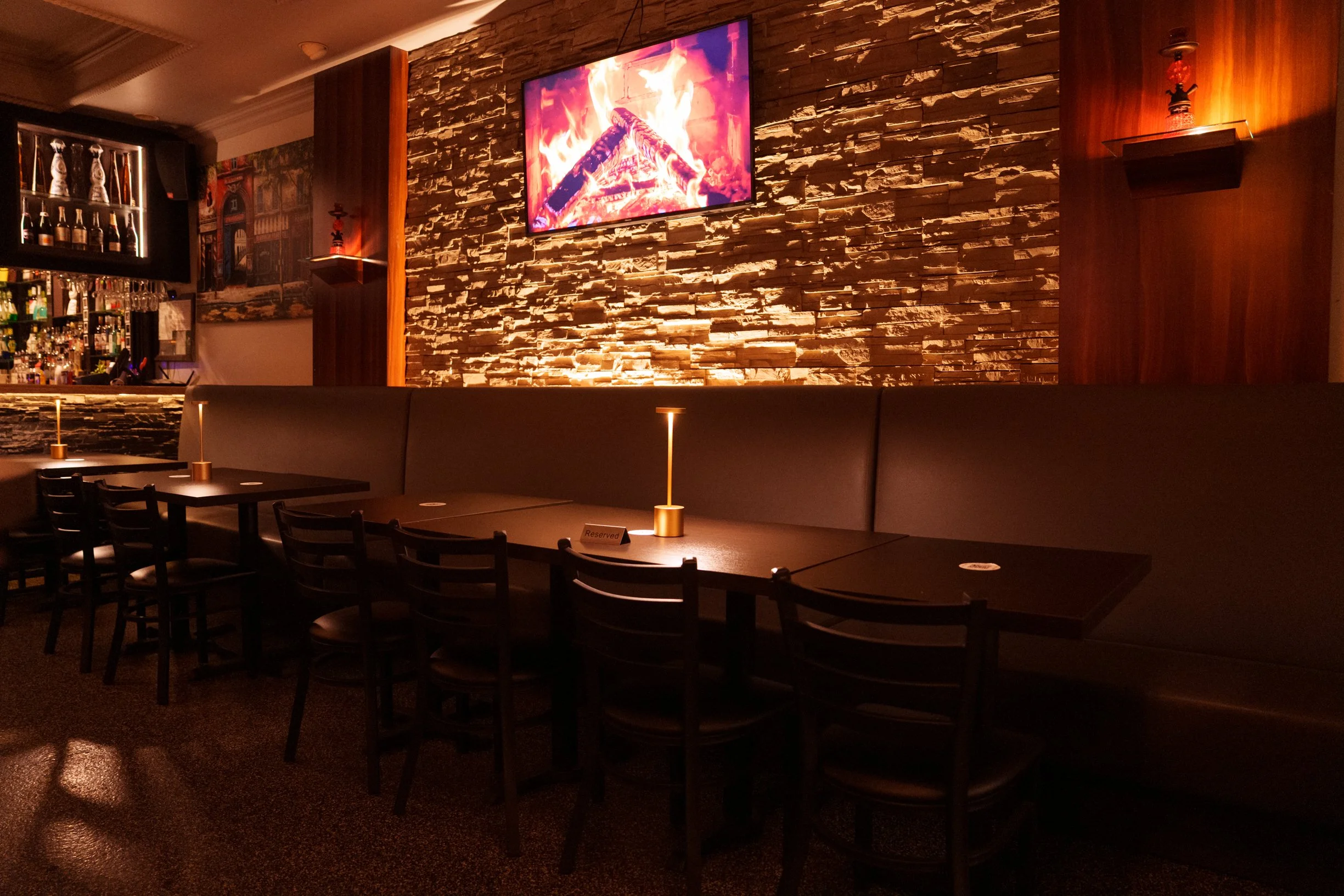 Classic Experience — Classic Cafe & Lounge